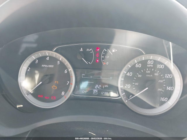 2013 Nissan Sentra Sr მანქანა იყიდება აუქციონზე, vin: 3N1AB7AP6DL718103, აუქციონის ნომერი: 46026068