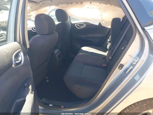 2013 Nissan Sentra Sr მანქანა იყიდება აუქციონზე, vin: 3N1AB7AP6DL718103, აუქციონის ნომერი: 46026068