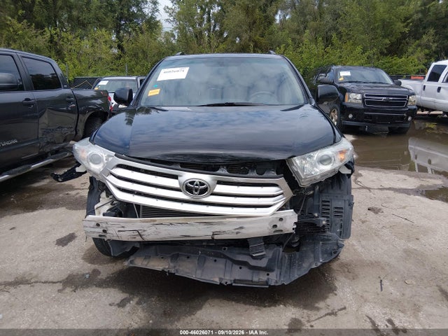 Продажа на аукционе авто 2013 Toyota Highlander Limited V6, vin: 5TDDK3EH4DS270413, номер лота: 46026071
