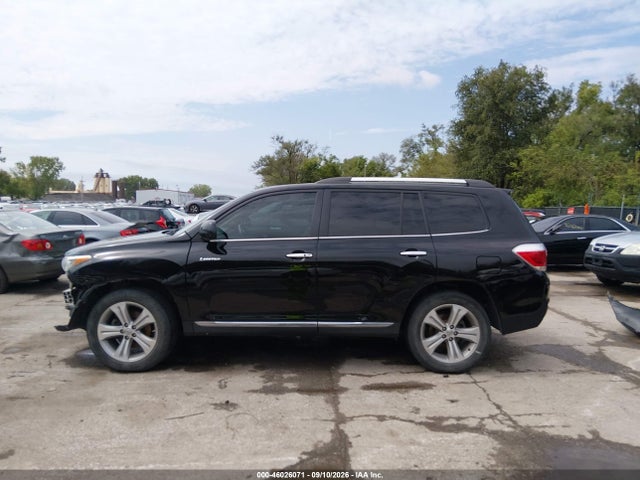 Продажа на аукционе авто 2013 Toyota Highlander Limited V6, vin: 5TDDK3EH4DS270413, номер лота: 46026071