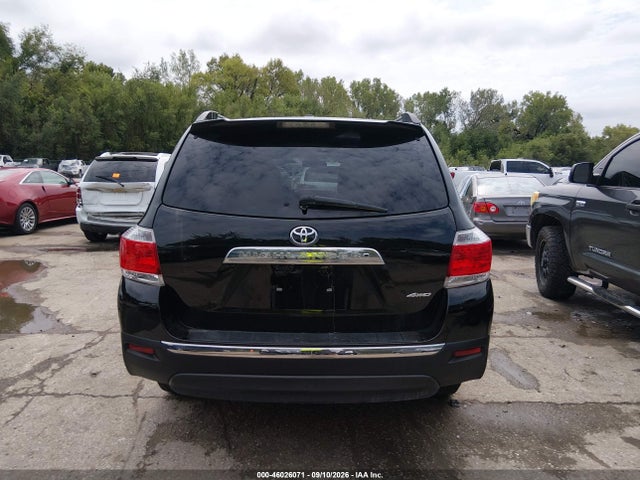 Продажа на аукционе авто 2013 Toyota Highlander Limited V6, vin: 5TDDK3EH4DS270413, номер лота: 46026071