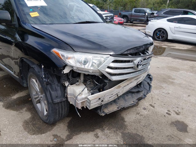 Продажа на аукционе авто 2013 Toyota Highlander Limited V6, vin: 5TDDK3EH4DS270413, номер лота: 46026071