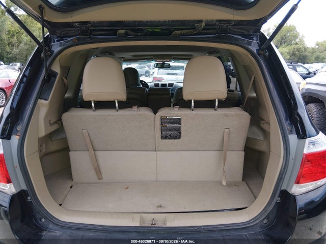 Продажа на аукционе авто 2013 Toyota Highlander Limited V6, vin: 5TDDK3EH4DS270413, номер лота: 46026071