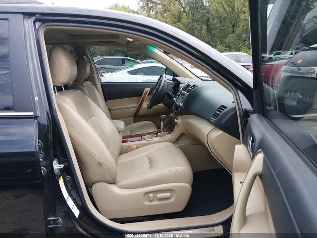 Продажа на аукционе авто 2013 Toyota Highlander Limited V6, vin: 5TDDK3EH4DS270413, номер лота: 46026071