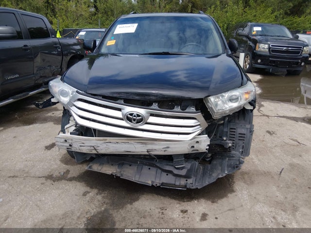 Продажа на аукционе авто 2013 Toyota Highlander Limited V6, vin: 5TDDK3EH4DS270413, номер лота: 46026071