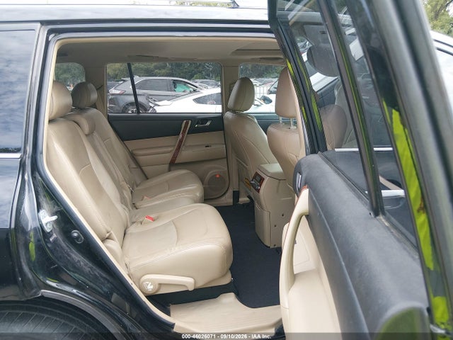 Продажа на аукционе авто 2013 Toyota Highlander Limited V6, vin: 5TDDK3EH4DS270413, номер лота: 46026071