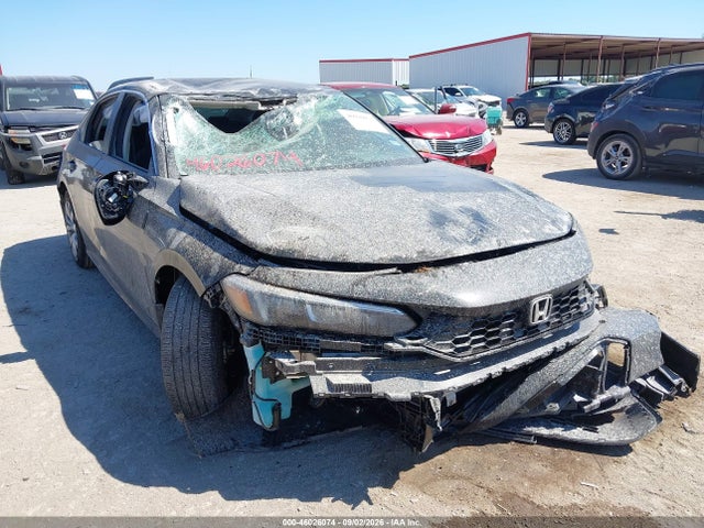 2026 Honda Civic Lx მანქანა იყიდება აუქციონზე, vin: 2HGFE2F25TH568147, აუქციონის ნომერი: 46026074