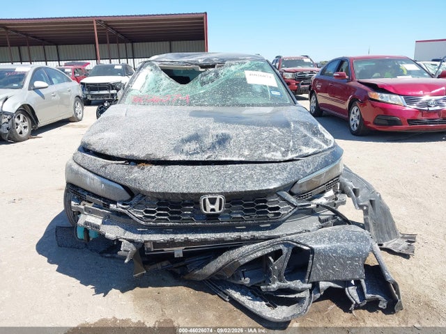 2026 Honda Civic Lx მანქანა იყიდება აუქციონზე, vin: 2HGFE2F25TH568147, აუქციონის ნომერი: 46026074