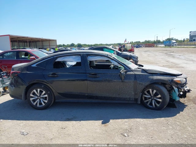 2026 Honda Civic Lx მანქანა იყიდება აუქციონზე, vin: 2HGFE2F25TH568147, აუქციონის ნომერი: 46026074