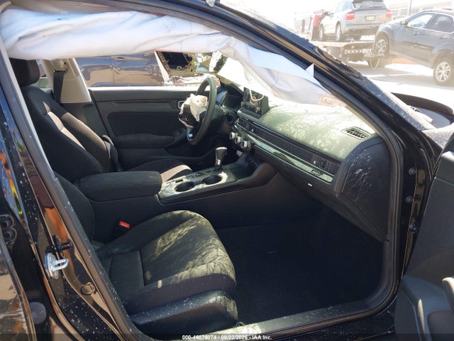 2026 Honda Civic Lx მანქანა იყიდება აუქციონზე, vin: 2HGFE2F25TH568147, აუქციონის ნომერი: 46026074