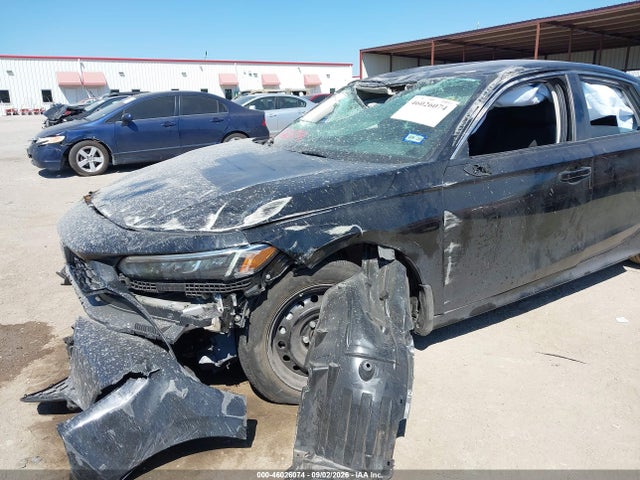 2026 Honda Civic Lx მანქანა იყიდება აუქციონზე, vin: 2HGFE2F25TH568147, აუქციონის ნომერი: 46026074