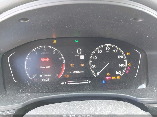 2026 Honda Civic Lx მანქანა იყიდება აუქციონზე, vin: 2HGFE2F25TH568147, აუქციონის ნომერი: 46026074