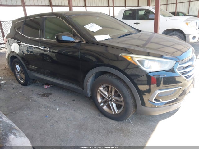 2017 Hyundai Santa Fe Sport 2.4l მანქანა იყიდება აუქციონზე, vin: 5NMZT3LB8HH017430, აუქციონის ნომერი: 46026075