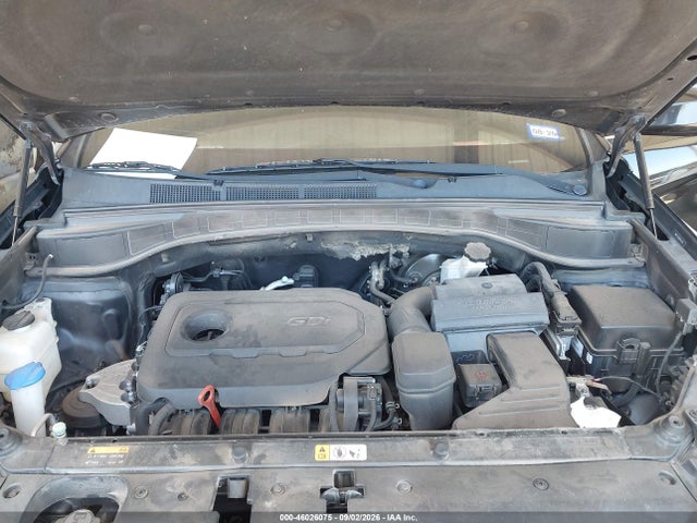 2017 Hyundai Santa Fe Sport 2.4l მანქანა იყიდება აუქციონზე, vin: 5NMZT3LB8HH017430, აუქციონის ნომერი: 46026075