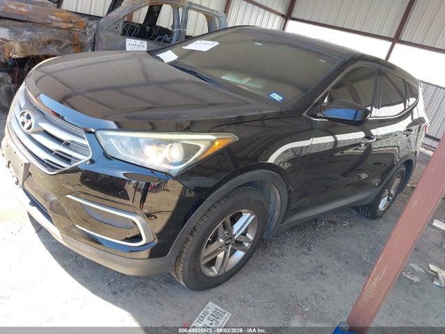 2017 Hyundai Santa Fe Sport 2.4l მანქანა იყიდება აუქციონზე, vin: 5NMZT3LB8HH017430, აუქციონის ნომერი: 46026075