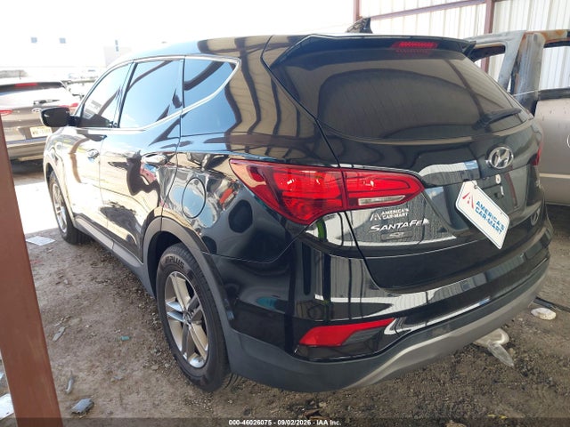 2017 Hyundai Santa Fe Sport 2.4l მანქანა იყიდება აუქციონზე, vin: 5NMZT3LB8HH017430, აუქციონის ნომერი: 46026075