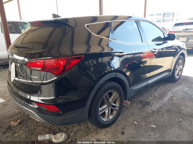2017 Hyundai Santa Fe Sport 2.4l მანქანა იყიდება აუქციონზე, vin: 5NMZT3LB8HH017430, აუქციონის ნომერი: 46026075