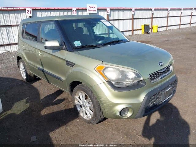 Auction sale of the 2013 Kia Soul +, vin: KNDJT2A67D7557351, lot number: 46026078