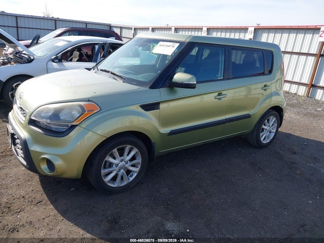Aukcja sprzedaży 2013 Kia Soul +, vin: KNDJT2A67D7557351, numer aukcji: 46026078