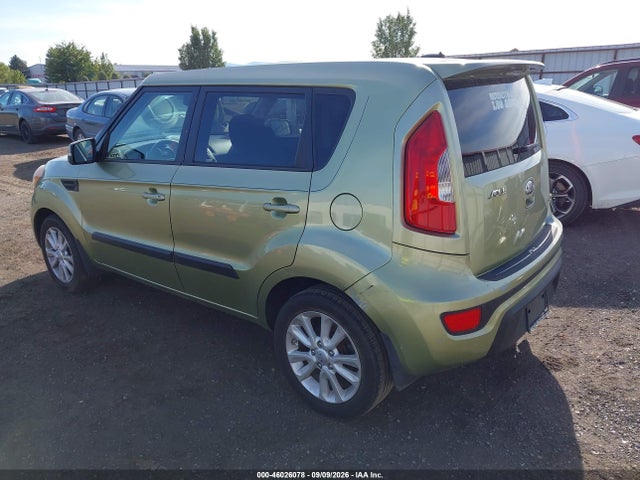 Aukcja sprzedaży 2013 Kia Soul +, vin: KNDJT2A67D7557351, numer aukcji: 46026078