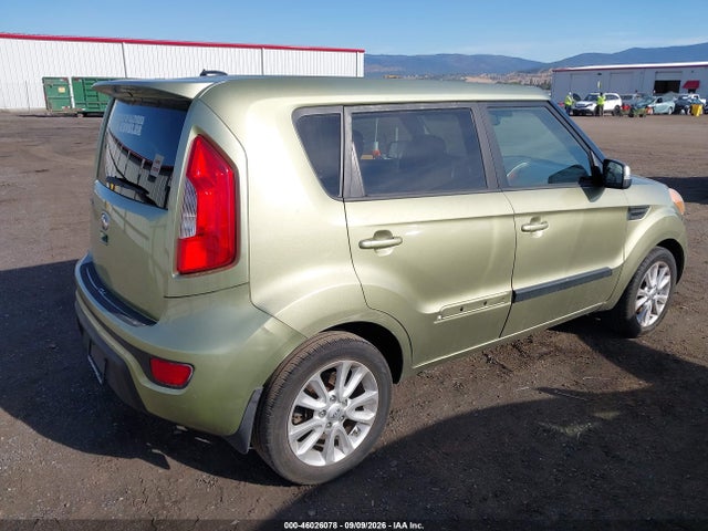 Aukcja sprzedaży 2013 Kia Soul +, vin: KNDJT2A67D7557351, numer aukcji: 46026078