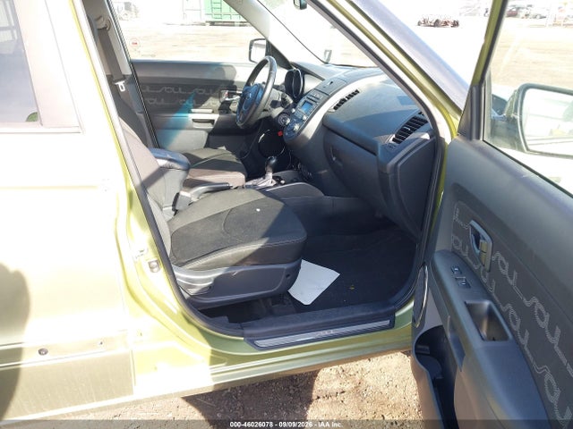 Aukcja sprzedaży 2013 Kia Soul +, vin: KNDJT2A67D7557351, numer aukcji: 46026078
