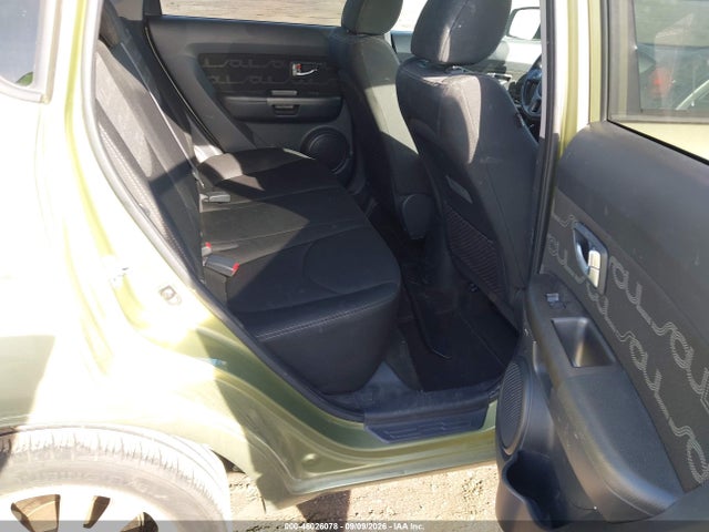 Aukcja sprzedaży 2013 Kia Soul +, vin: KNDJT2A67D7557351, numer aukcji: 46026078