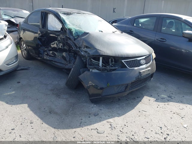 Aukcja sprzedaży 2013 Kia Forte Ex, vin: KNAFU4A21D5657661, numer aukcji: 46026081