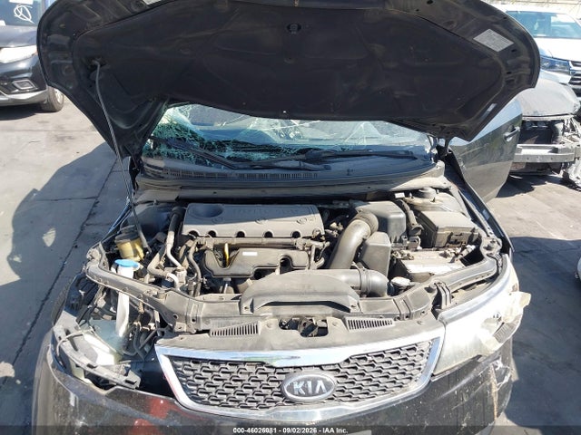 Aukcja sprzedaży 2013 Kia Forte Ex, vin: KNAFU4A21D5657661, numer aukcji: 46026081
