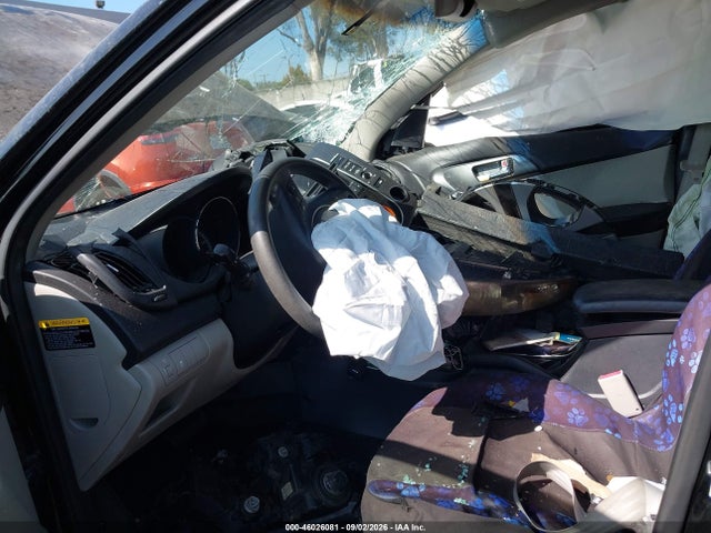 Aukcja sprzedaży 2013 Kia Forte Ex, vin: KNAFU4A21D5657661, numer aukcji: 46026081