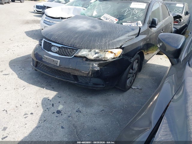 Aukcja sprzedaży 2013 Kia Forte Ex, vin: KNAFU4A21D5657661, numer aukcji: 46026081