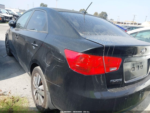 Aukcja sprzedaży 2013 Kia Forte Ex, vin: KNAFU4A21D5657661, numer aukcji: 46026081
