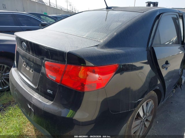 Aukcja sprzedaży 2013 Kia Forte Ex, vin: KNAFU4A21D5657661, numer aukcji: 46026081