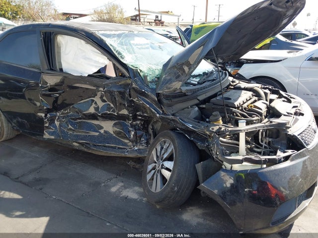 Aukcja sprzedaży 2013 Kia Forte Ex, vin: KNAFU4A21D5657661, numer aukcji: 46026081