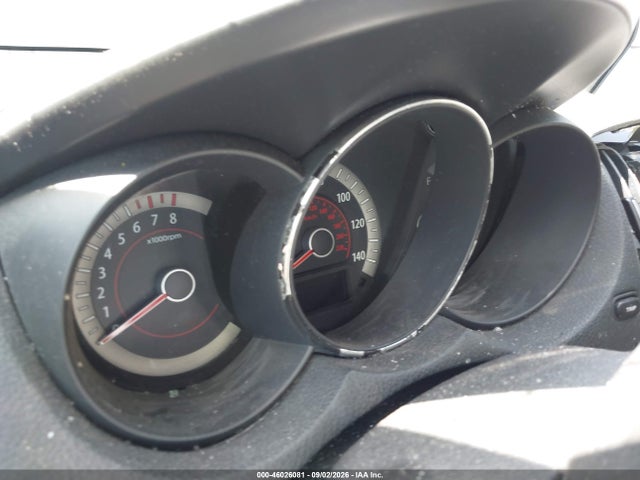 Aukcja sprzedaży 2013 Kia Forte Ex, vin: KNAFU4A21D5657661, numer aukcji: 46026081
