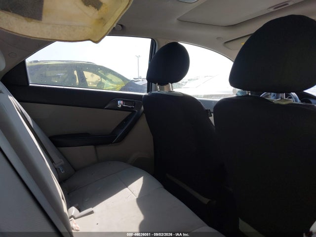 Aukcja sprzedaży 2013 Kia Forte Ex, vin: KNAFU4A21D5657661, numer aukcji: 46026081