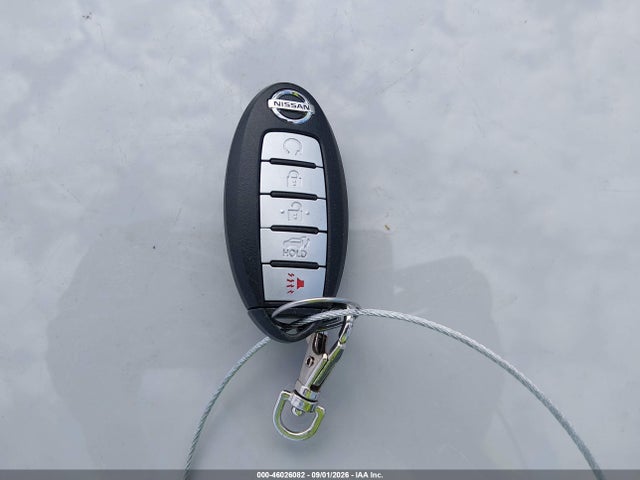 2013 Nissan Pathfinder Sl მანქანა იყიდება აუქციონზე, vin: 5N1AR2MN7DC655252, აუქციონის ნომერი: 46026082