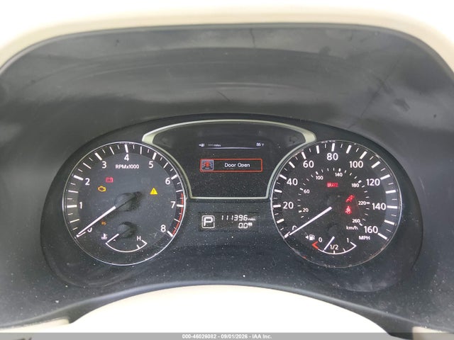 2013 Nissan Pathfinder Sl მანქანა იყიდება აუქციონზე, vin: 5N1AR2MN7DC655252, აუქციონის ნომერი: 46026082