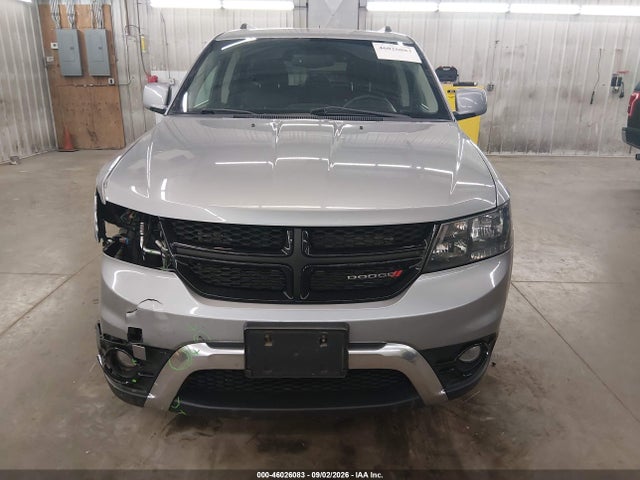 Aukcja sprzedaży 2017 Dodge Journey Crossroad Plus Awd, vin: 3C4PDDGG9HT578741, numer aukcji: 46026083