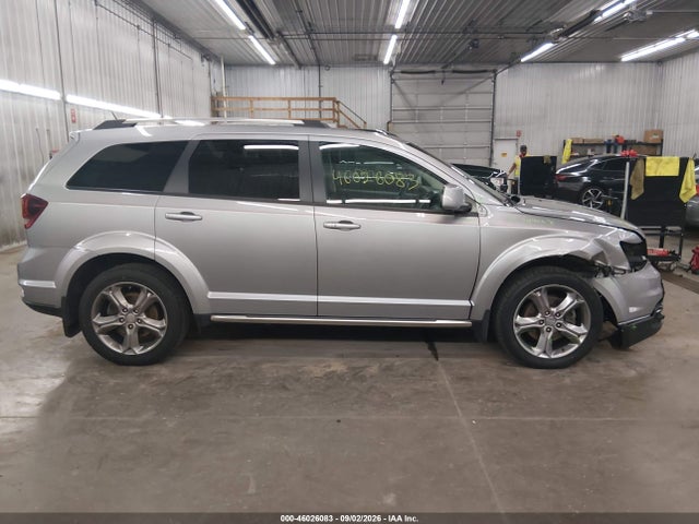 Aukcja sprzedaży 2017 Dodge Journey Crossroad Plus Awd, vin: 3C4PDDGG9HT578741, numer aukcji: 46026083