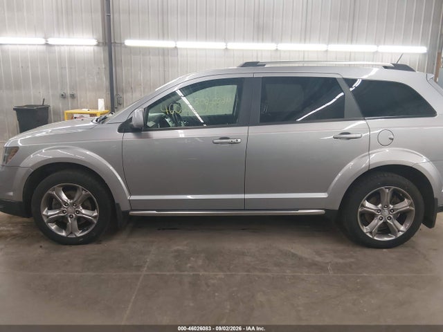 Aukcja sprzedaży 2017 Dodge Journey Crossroad Plus Awd, vin: 3C4PDDGG9HT578741, numer aukcji: 46026083