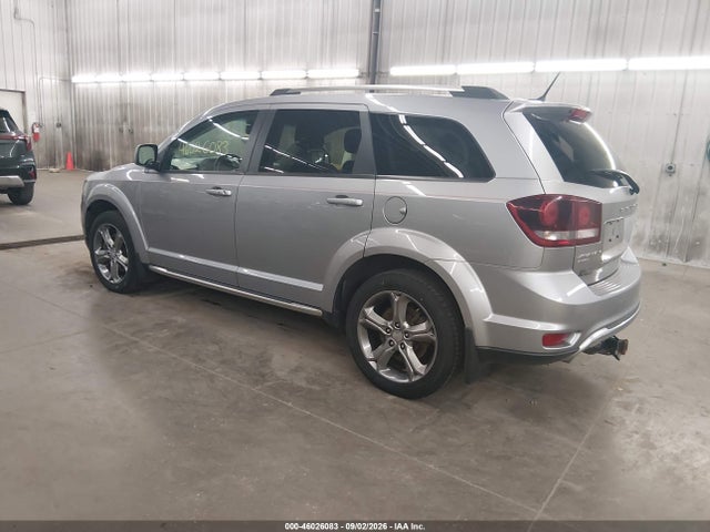 Aukcja sprzedaży 2017 Dodge Journey Crossroad Plus Awd, vin: 3C4PDDGG9HT578741, numer aukcji: 46026083