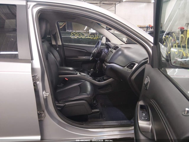 Aukcja sprzedaży 2017 Dodge Journey Crossroad Plus Awd, vin: 3C4PDDGG9HT578741, numer aukcji: 46026083