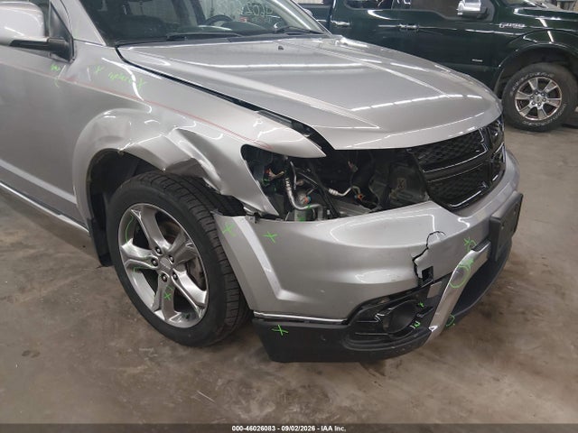 Aukcja sprzedaży 2017 Dodge Journey Crossroad Plus Awd, vin: 3C4PDDGG9HT578741, numer aukcji: 46026083