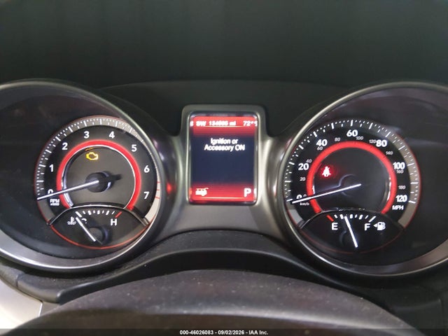 Aukcja sprzedaży 2017 Dodge Journey Crossroad Plus Awd, vin: 3C4PDDGG9HT578741, numer aukcji: 46026083