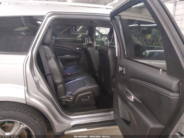 Aukcja sprzedaży 2017 Dodge Journey Crossroad Plus Awd, vin: 3C4PDDGG9HT578741, numer aukcji: 46026083