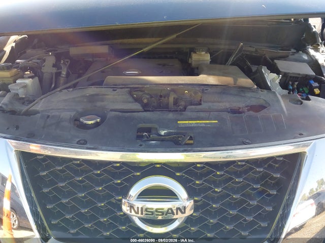 Продажа на аукционе авто 2016 Nissan Pathfinder Sl, vin: 5N1AR2MM4GC614279, номер лота: 46026090
