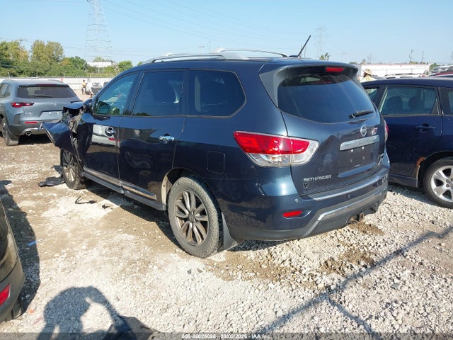 Продажа на аукционе авто 2016 Nissan Pathfinder Sl, vin: 5N1AR2MM4GC614279, номер лота: 46026090