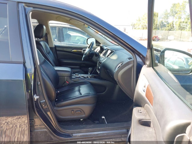 Продажа на аукционе авто 2016 Nissan Pathfinder Sl, vin: 5N1AR2MM4GC614279, номер лота: 46026090