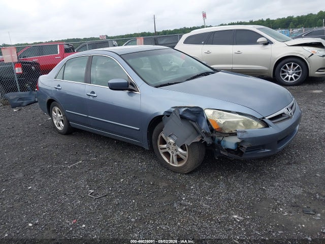 Продажа на аукционе авто 2007 Honda Accord 2.4 Ex, vin: 1HGCM56737A161242, номер лота: 46026091